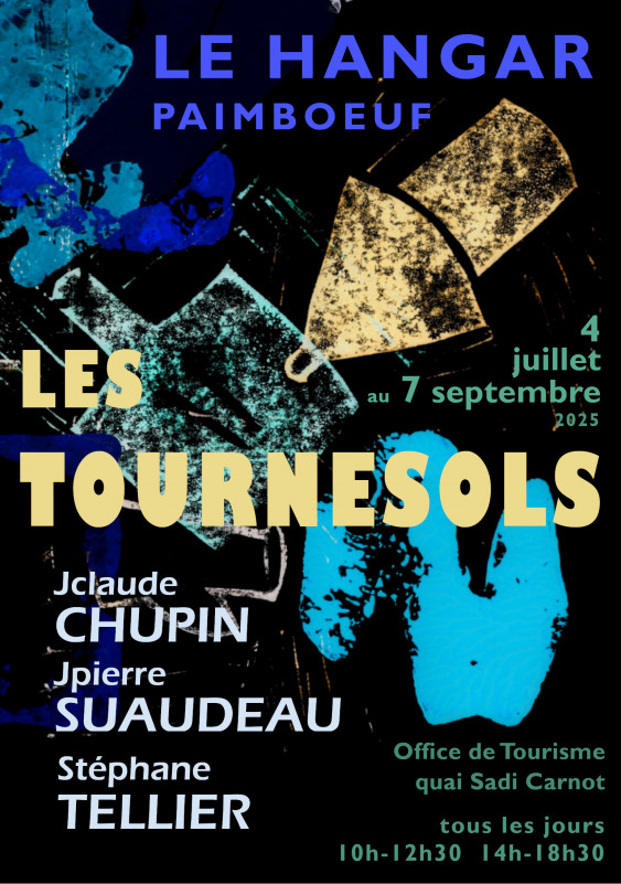 affiche-les-tournesols-26509