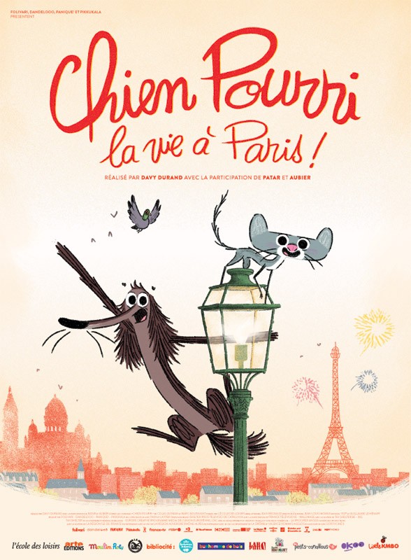 chien-pourri-la-vie-a-paris-affiche-13148