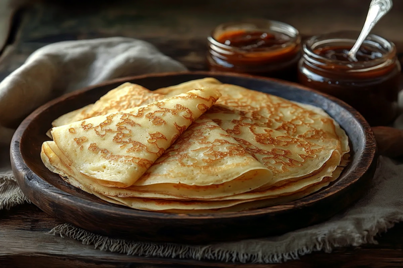 crêpes