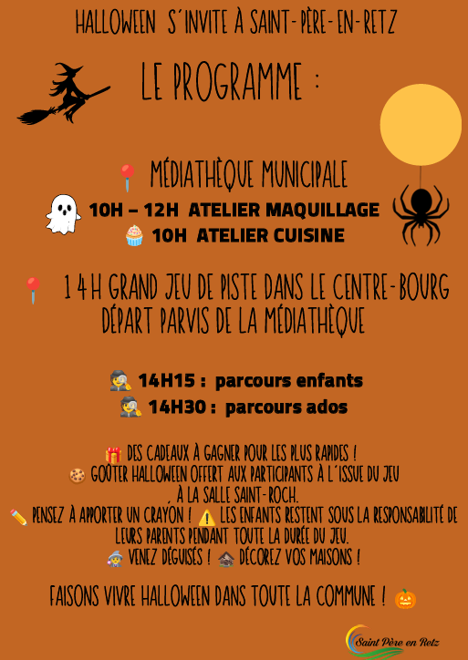 halloween-saint-pere-en-retz-programme-33119 halloween-saint-pere-en-retz-programme-33119