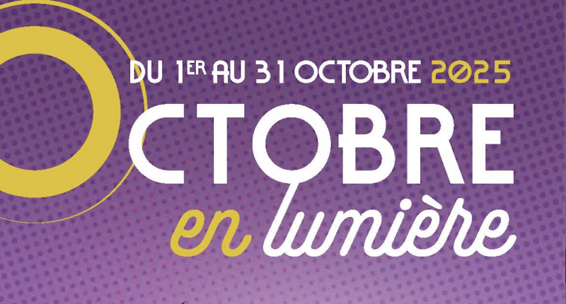 octobre en lumière