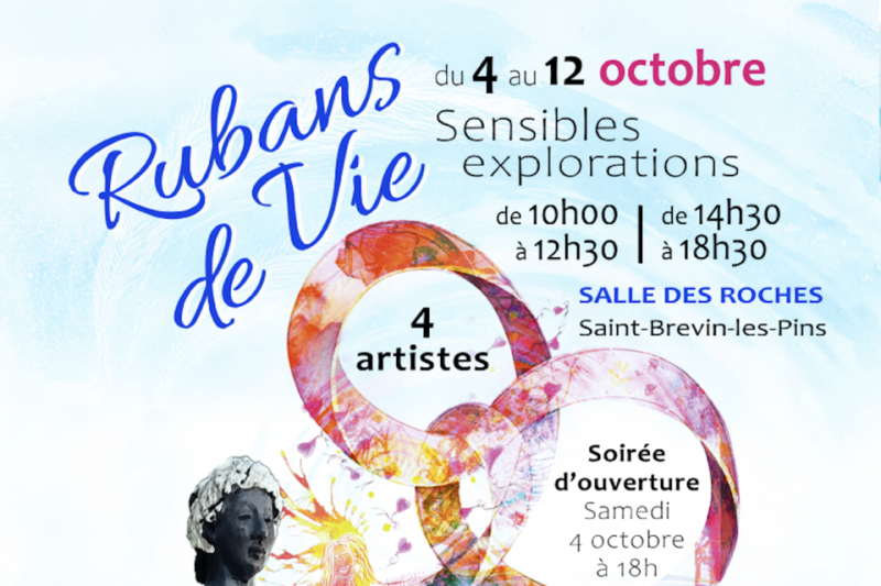 ruban de vie