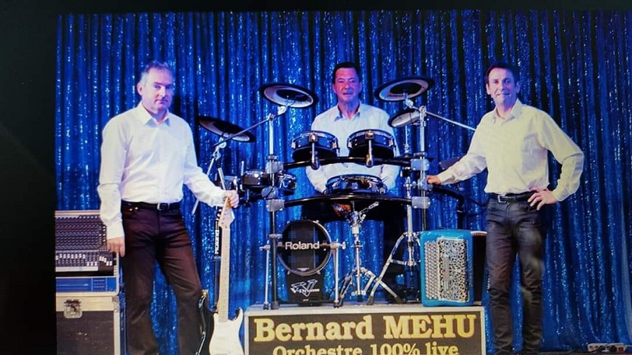 Après-midi dansant avec Bernard Mehu - | ST BREVIN LES PINS